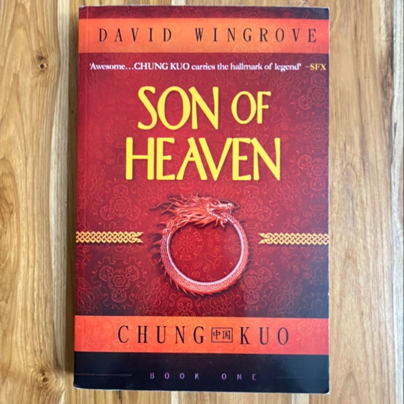 Son of Heaven