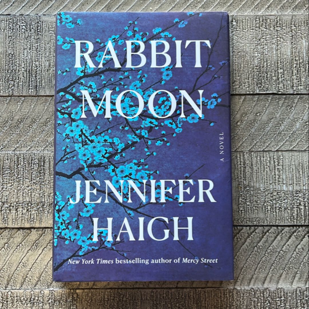 Rabbit Moon FIRST EDITION