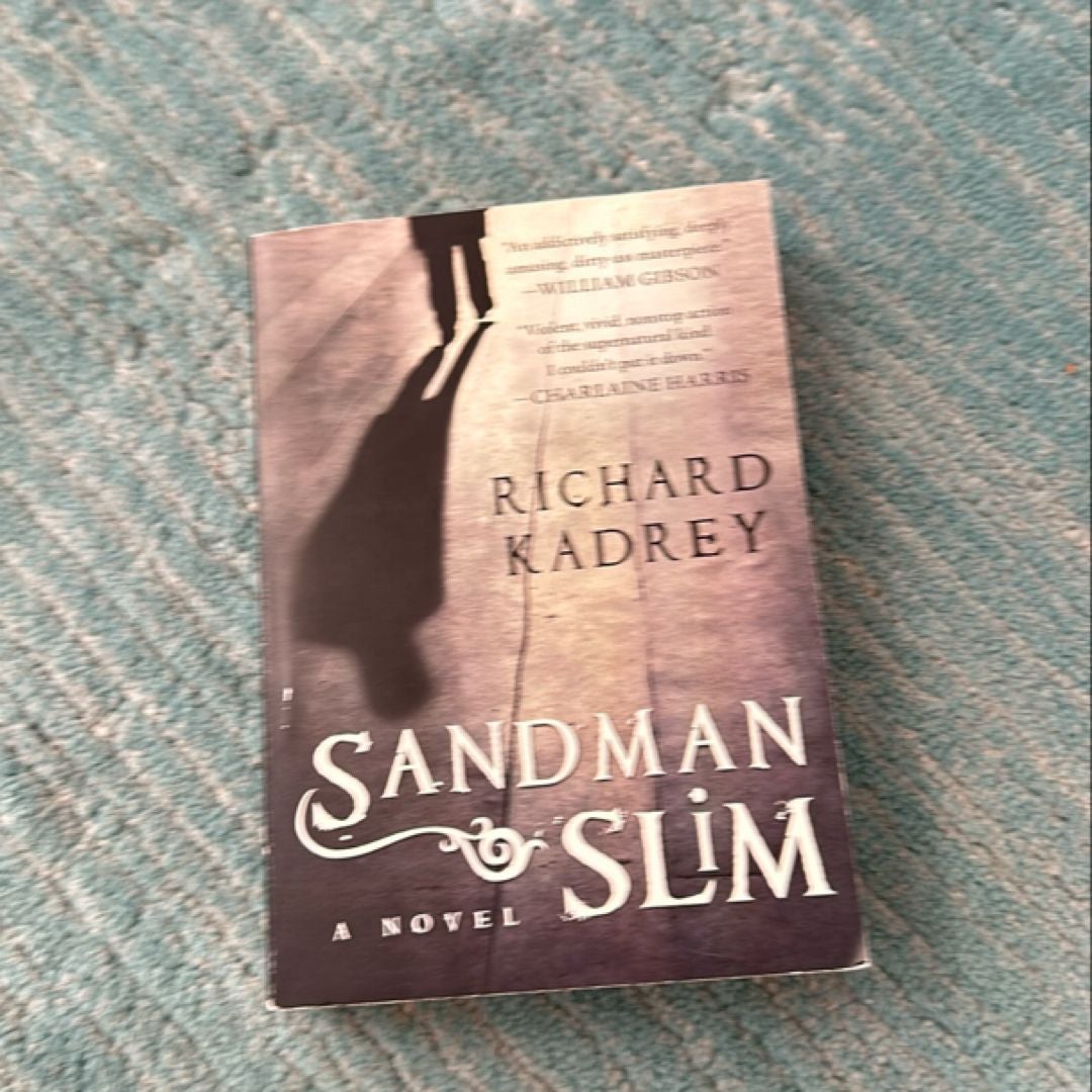 Sandman Slim