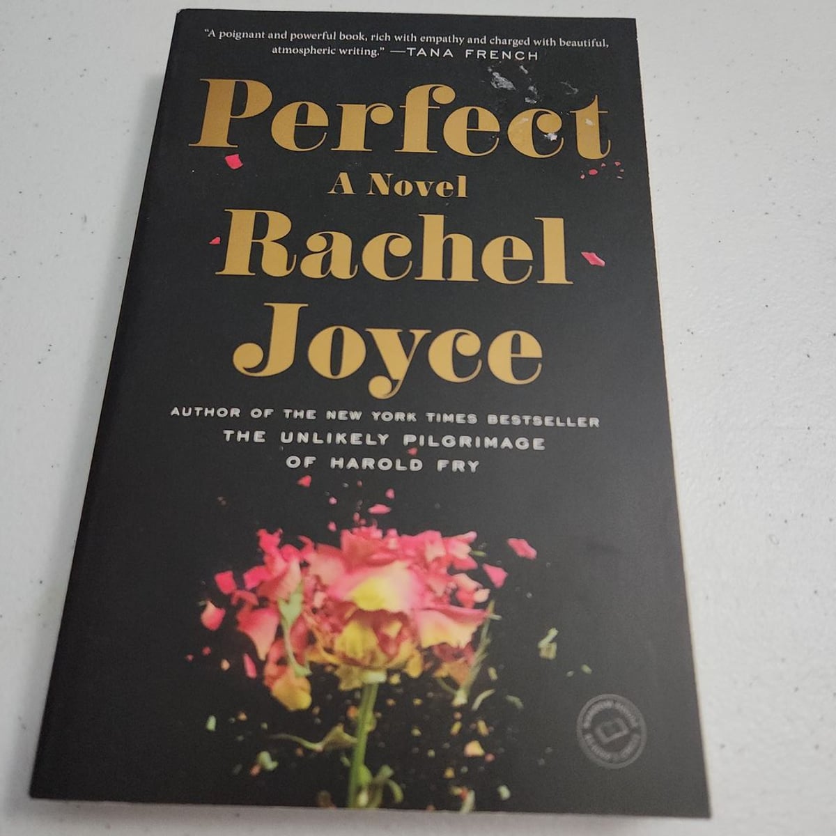Perfect by Rachel Joyce, Paperback | Pangobooks