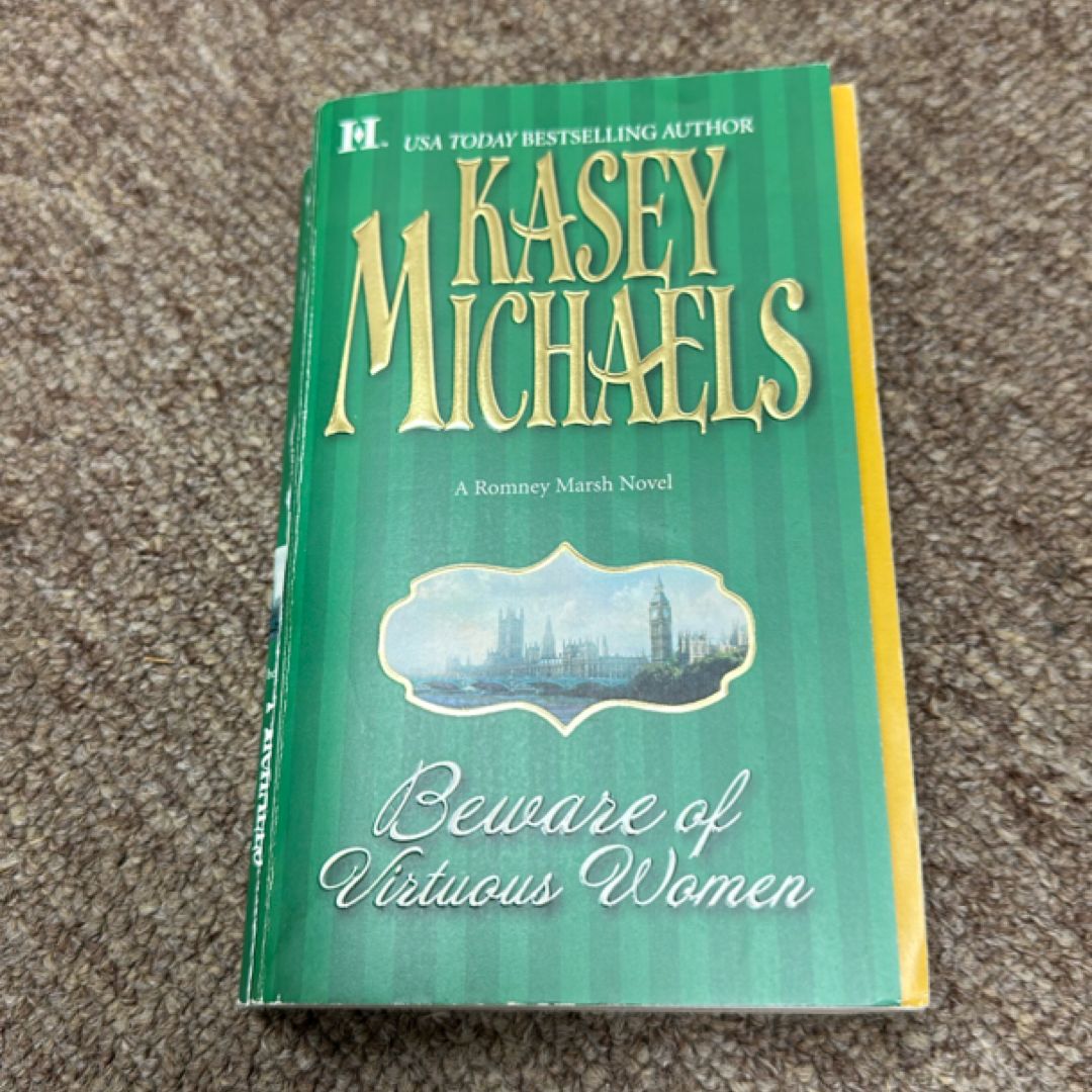 Beware of Virtuous Women