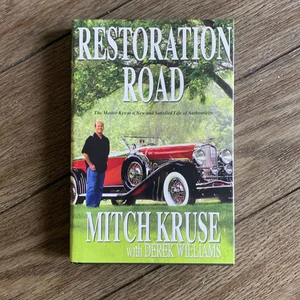 Restoration Road