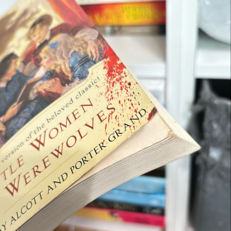 Little Women and Werewolves