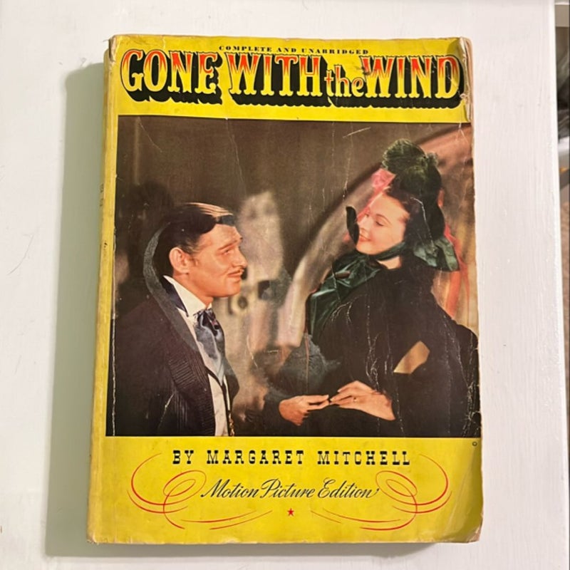 VINTAGE: Gone with the Wind