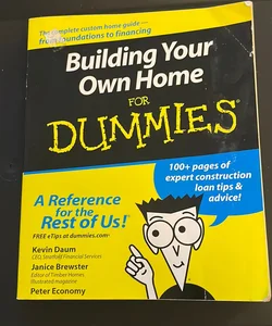 Building Your Own Home for Dummies