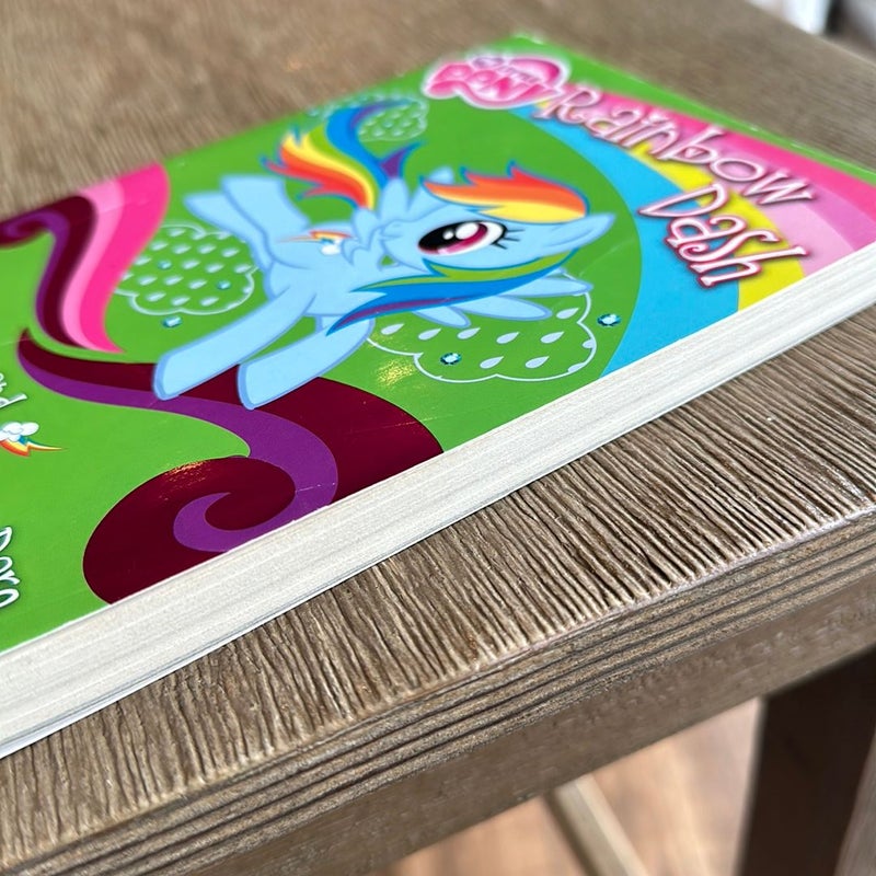 My Little Pony: Rainbow Dash and the Daring Do Double Dare