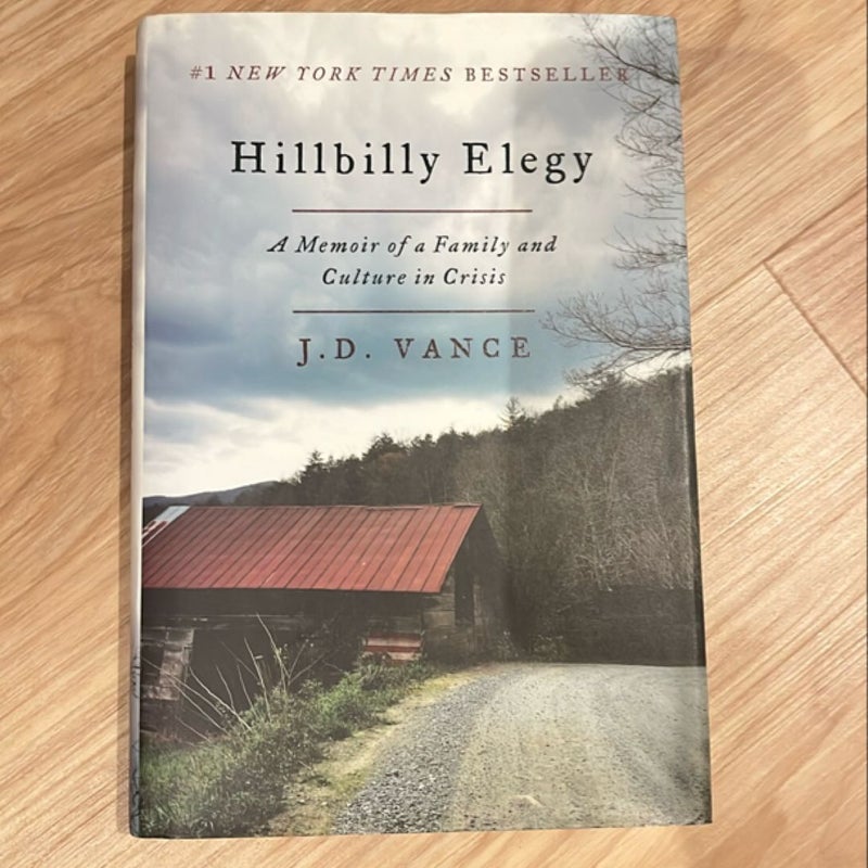 Hillbilly Elegy