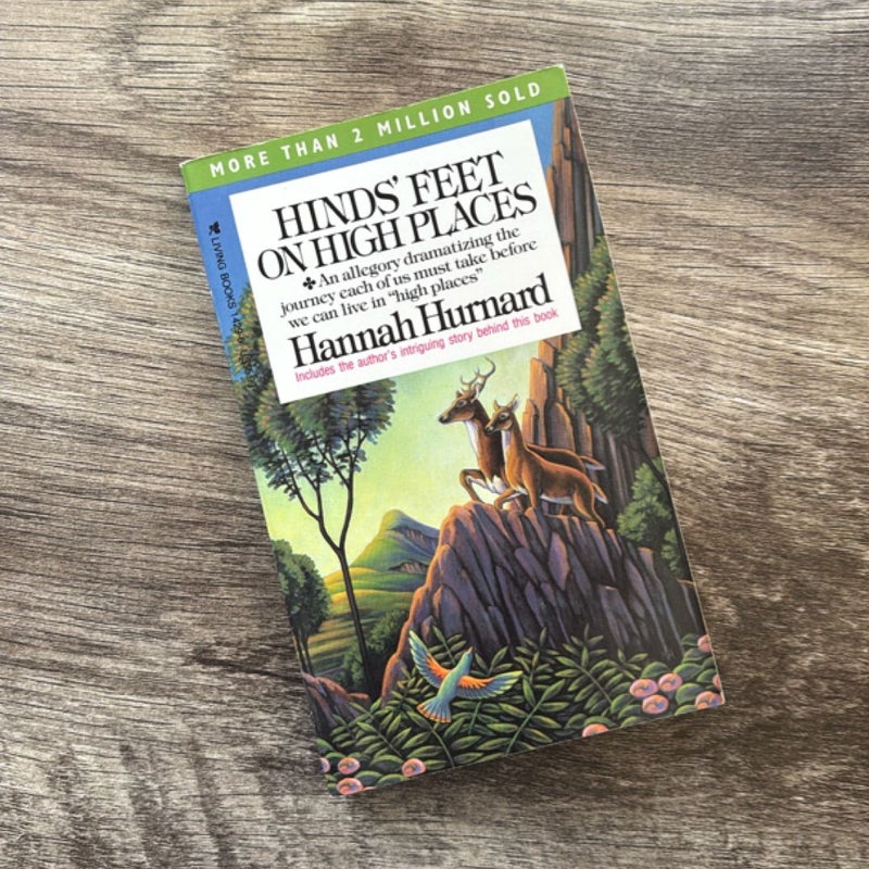 Hinds’ Feet on High Places