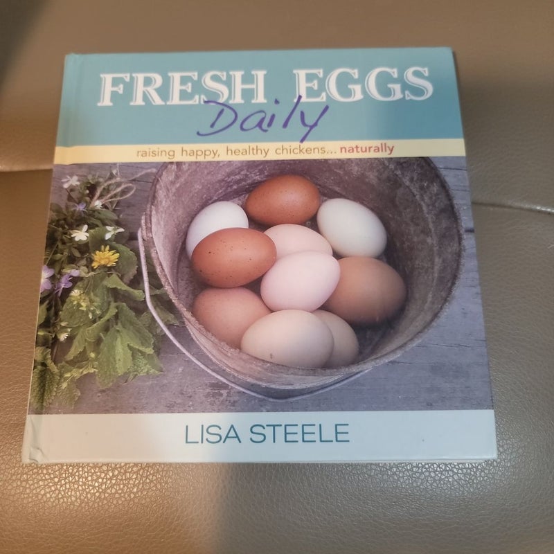 Fresh Eggs Daily