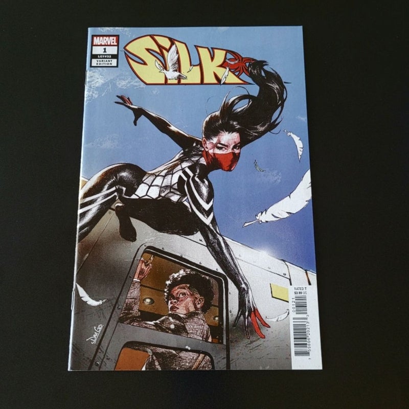 Silk #1