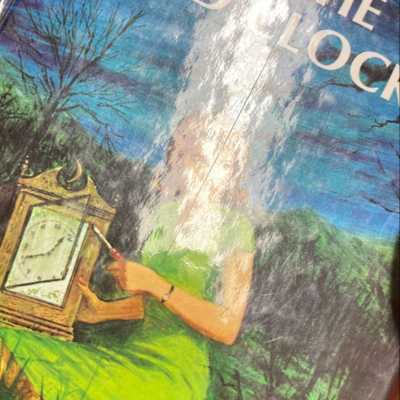 Nancy Drew 01: the Secret of the Old Clock