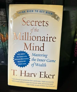 Secrets of the Millionaire Mind Signed