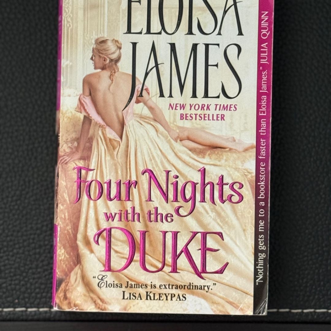 Four Nights with the Duke