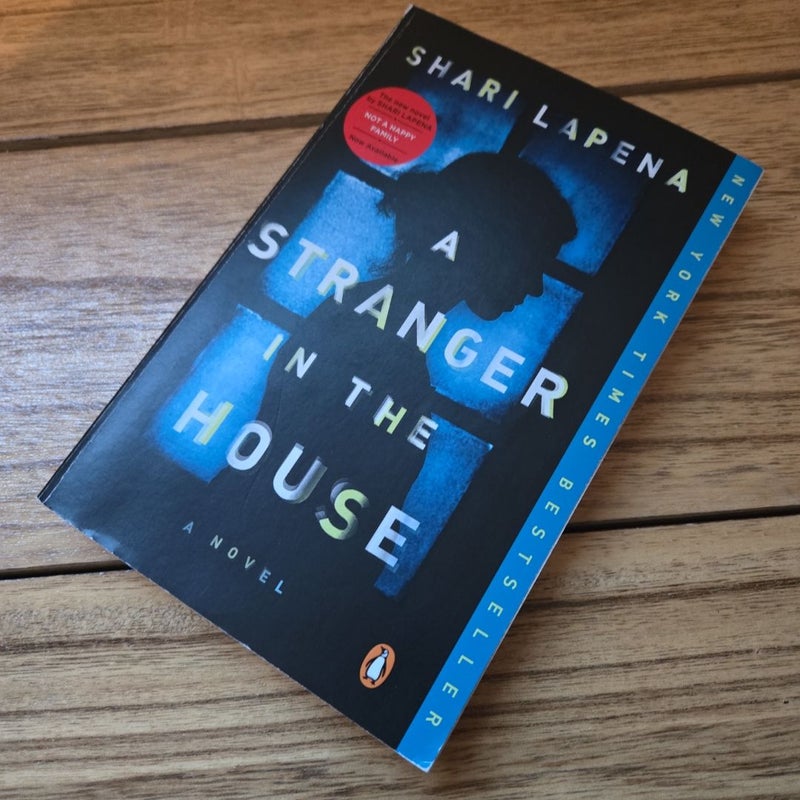 A Stranger in the House