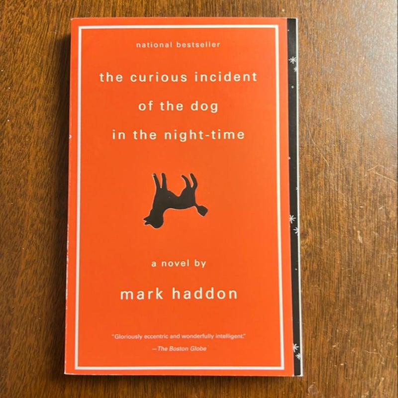 The Curious Incident of the Dog in the Night-Time