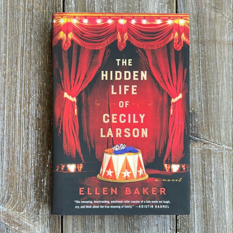 The Hidden Life of Cecily Larson