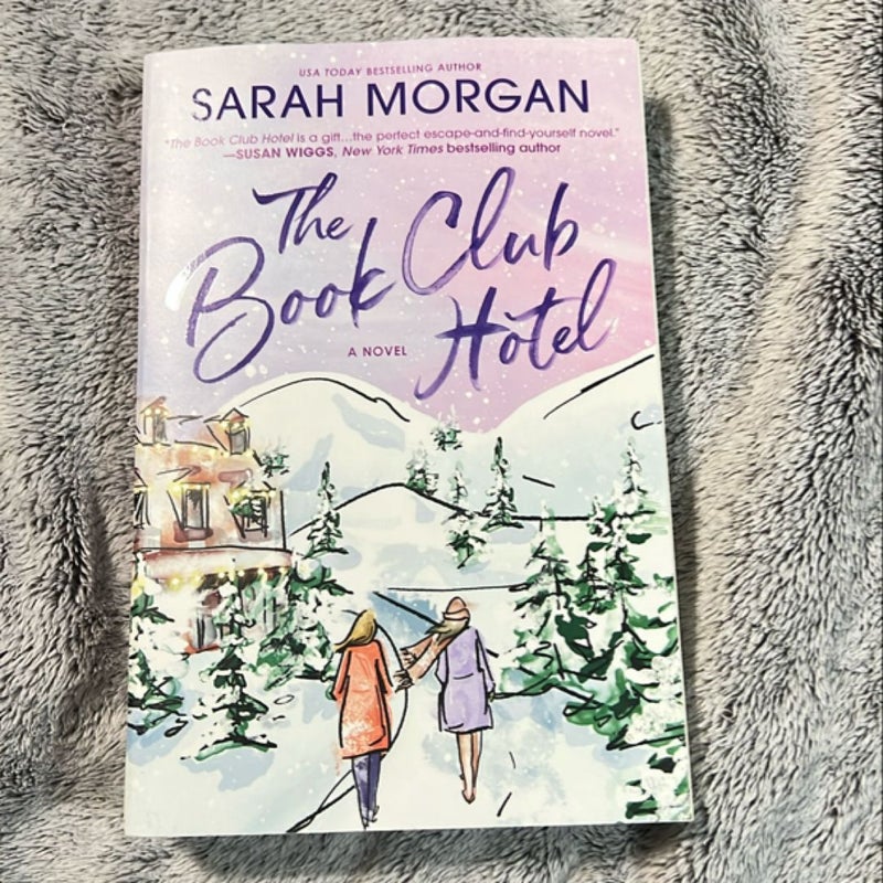 The Book Club Hotel