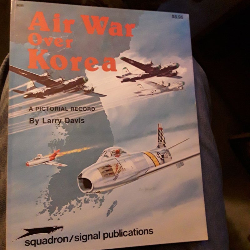 Air War over Korea