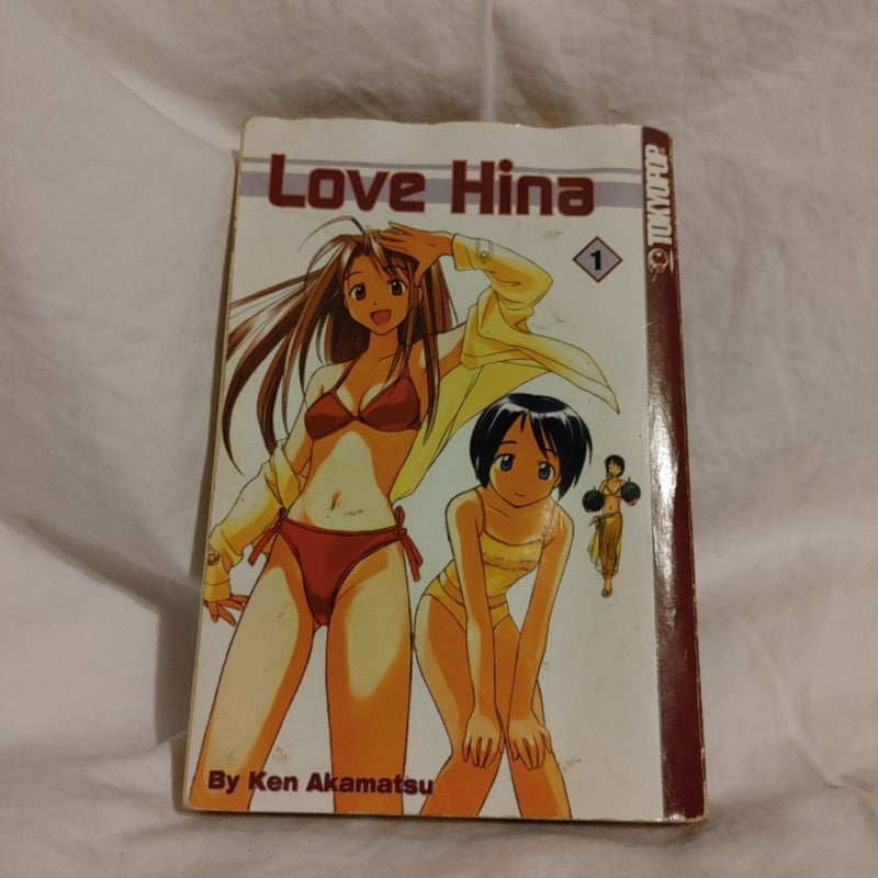 Love Hina