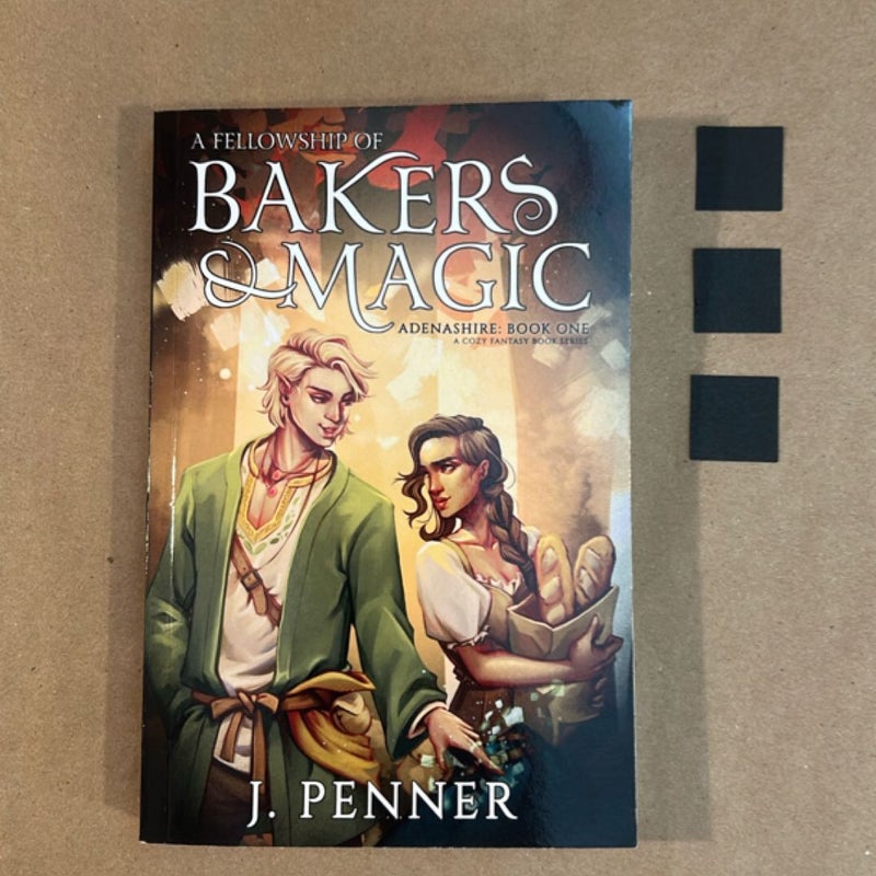 A Fellowship of Bakers and Magic