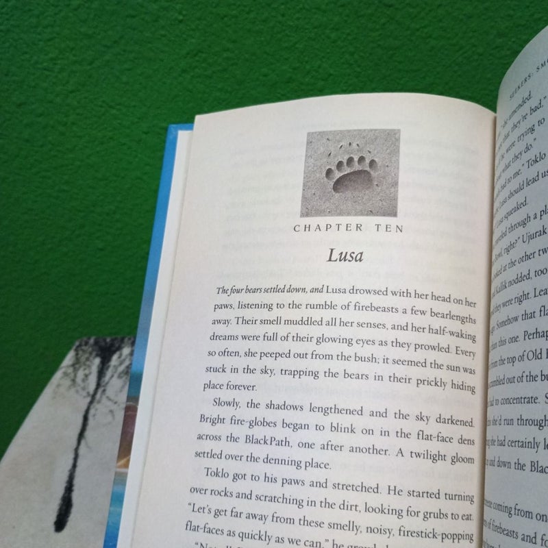 Smoke Mountain - First Edition (Printing 1)