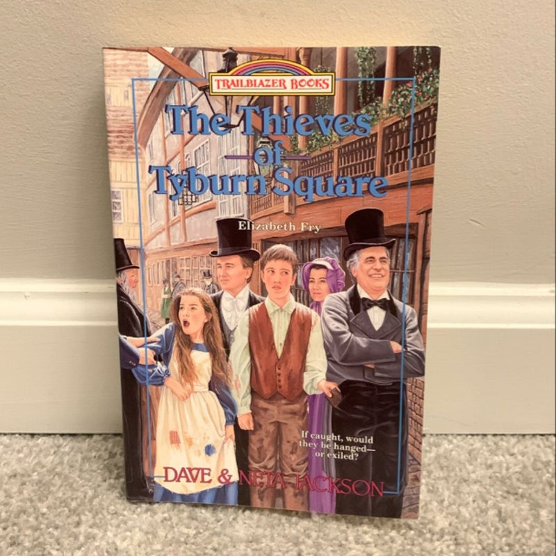 Thieves of Tyburn Square