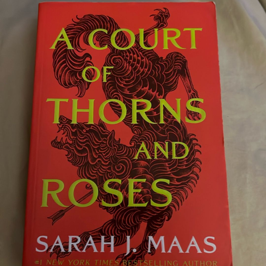 A Court of Thorns and Roses