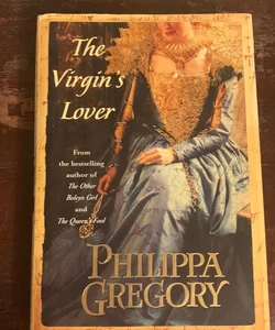THE VIRGIN’S LOVER- 1st/1st Hardcover