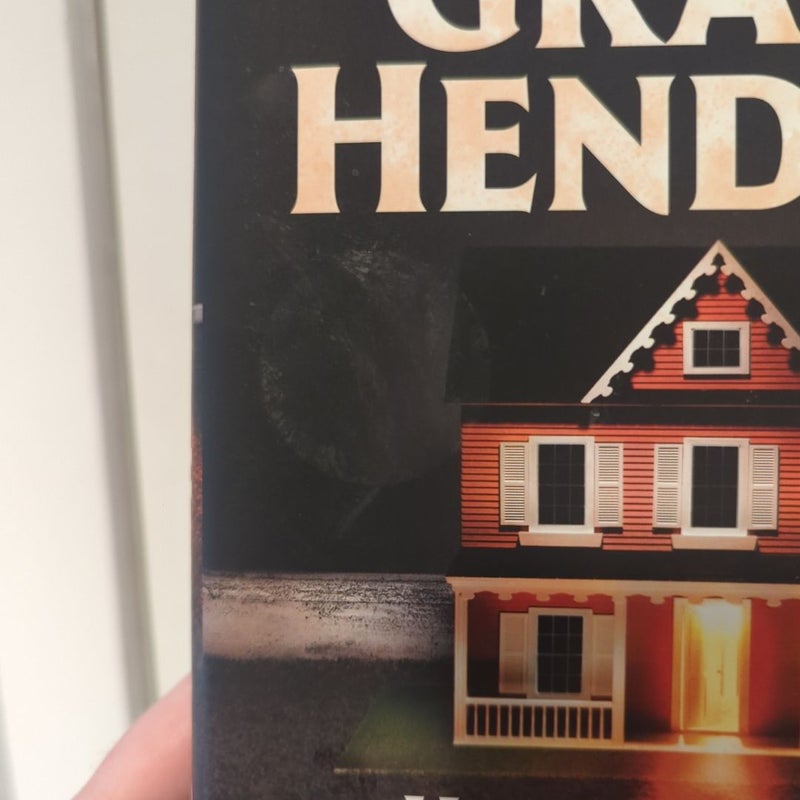 How To Sell a Haunted House