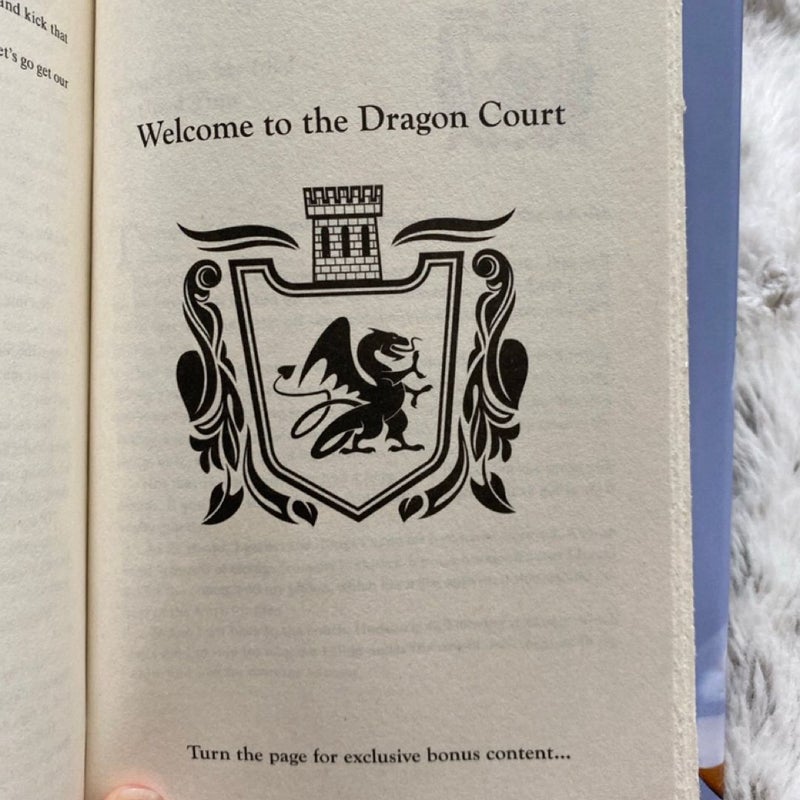 Charm - Barnes & Noble Exclusive ~ Dragon 