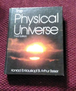 The Physical Universe