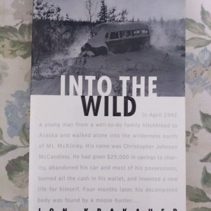 Into the Wild