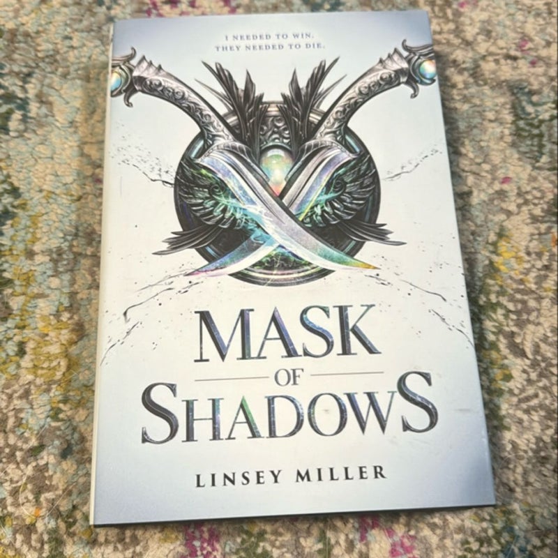 Mask of Shadows