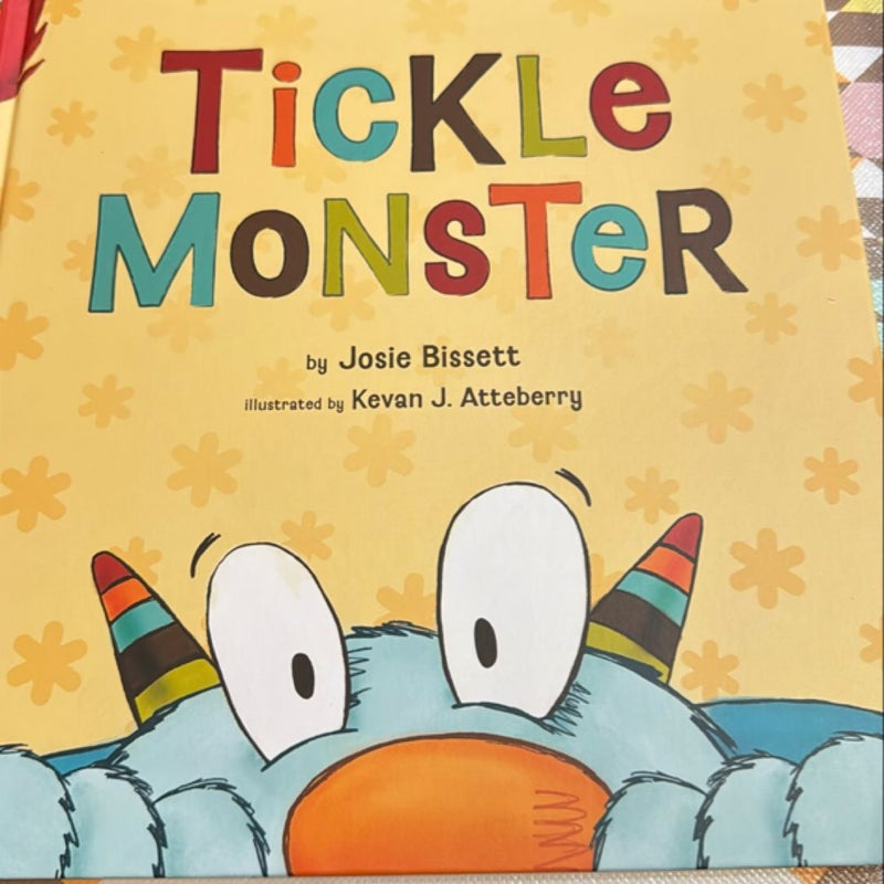 Tickle Monster