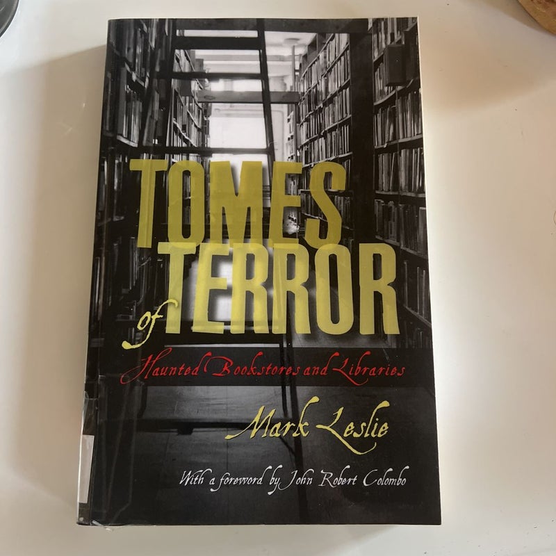 Tomes of Terror