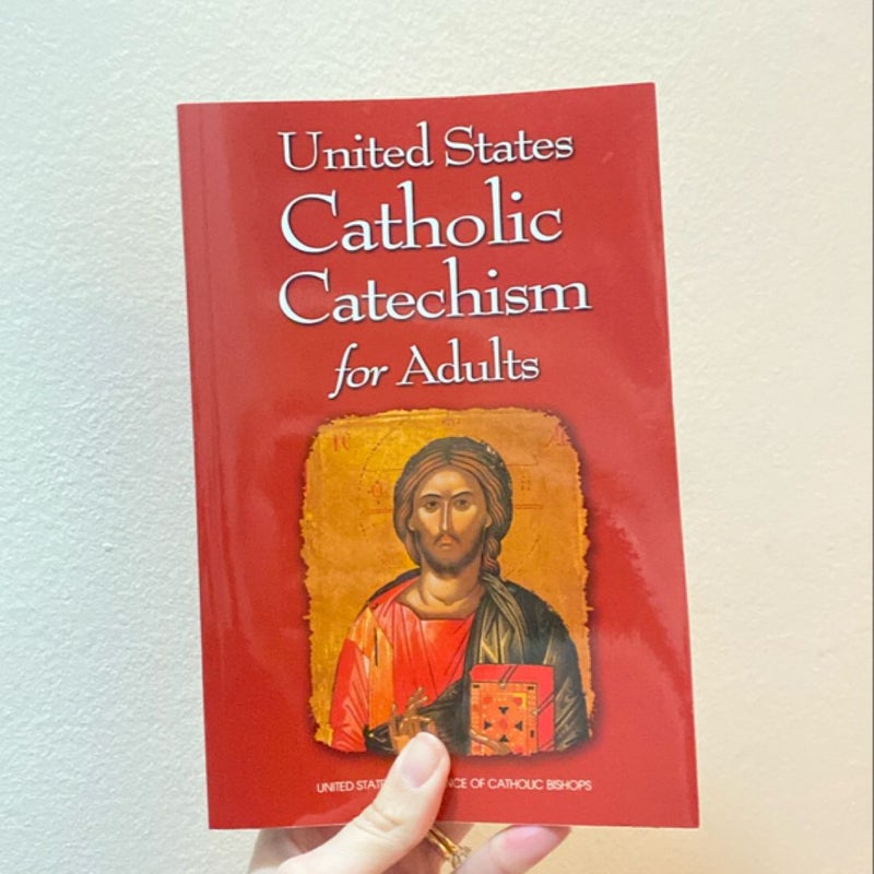 United States Catholic Catechism for Adults