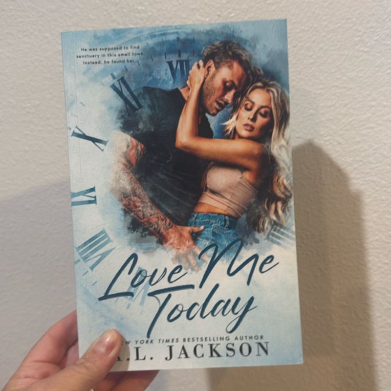 Love Me Today