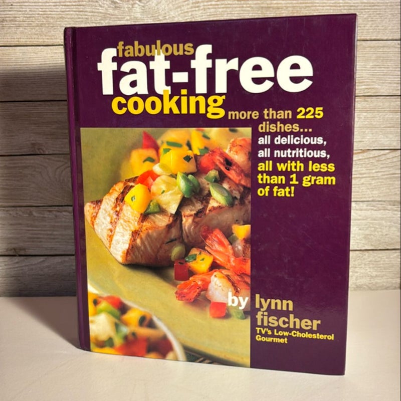 Fabulous Fat-Free Cooking