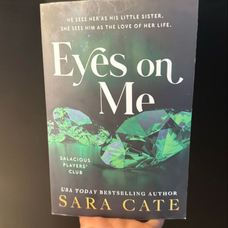Eyes on Me