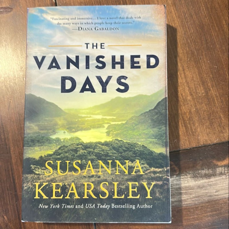 The Vanished Days