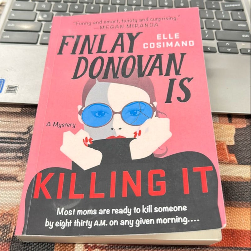 Finlay Donovan Is Killing It 2022