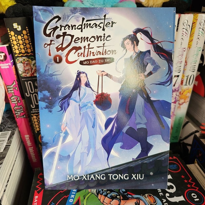 Grandmaster of Demonic Cultivation: Mo Dao Zu Shi (Novel) Vol. 1