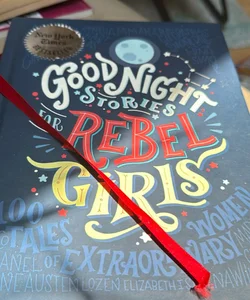 Good Night Stories for Rebel Girls