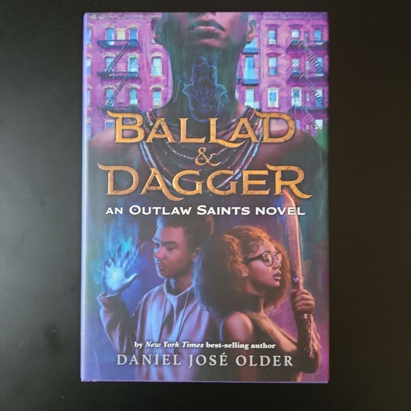 Ballad & Dagger