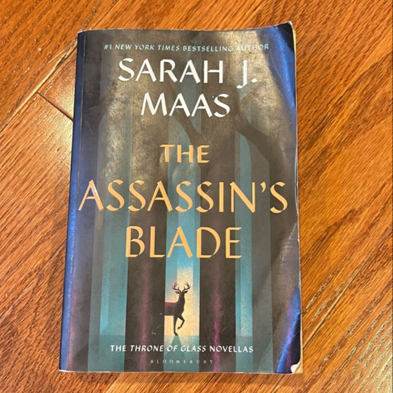 The Assassin's Blade