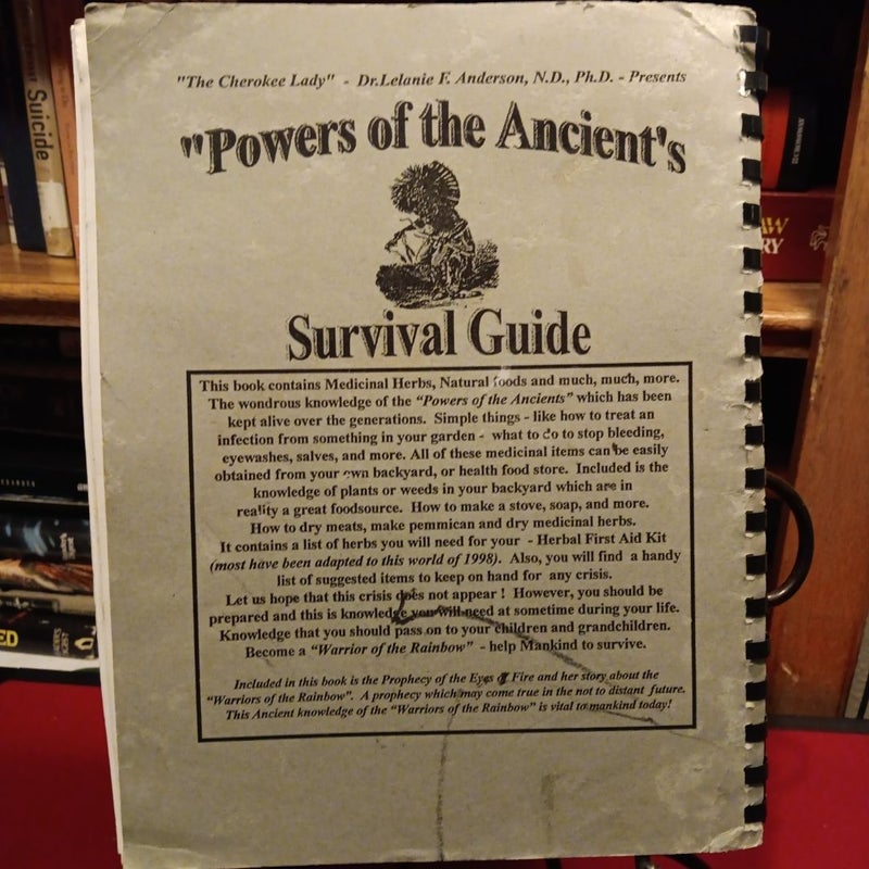 Powers of the Ancients 