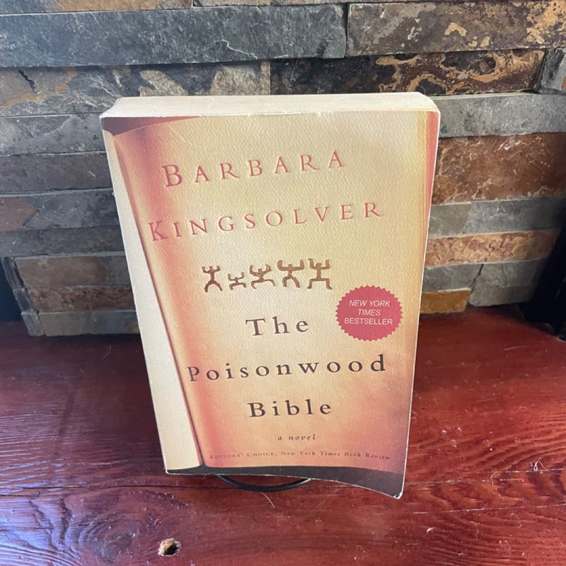 The Poisonwood Bible