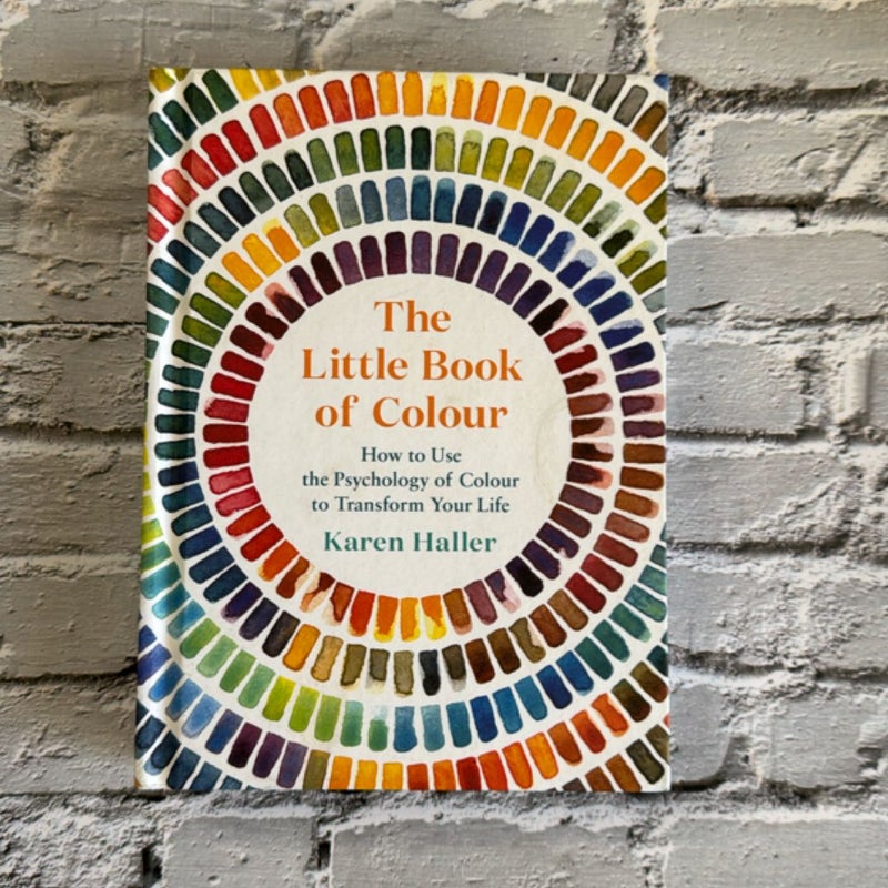 The Little Book of Colour