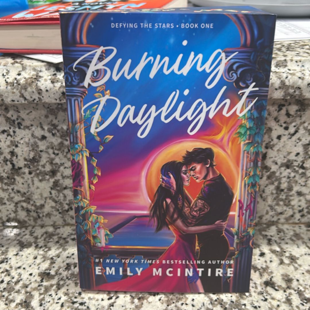 Burning Daylight (Deluxe Edition)