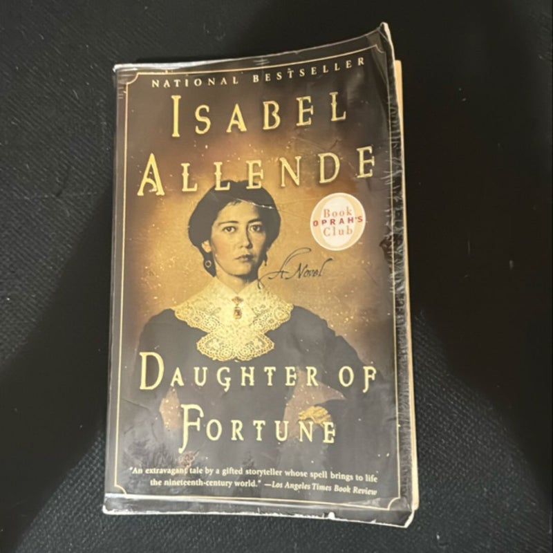 Daughter of Fortune